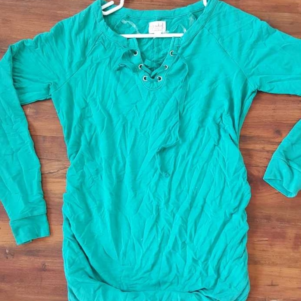 Motherhood maternity top
